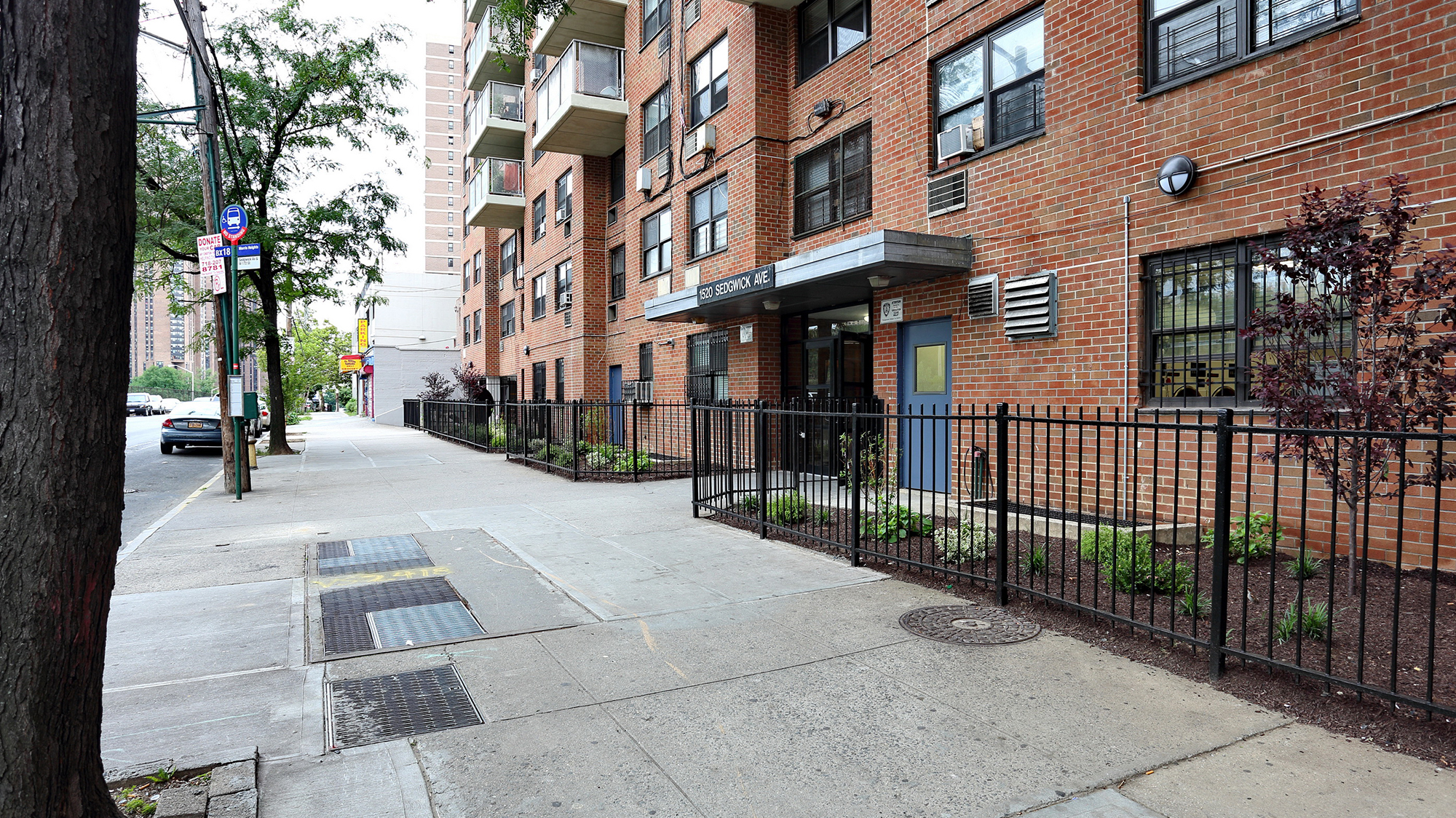 1520 Sedgwick Avenue Erin Construction